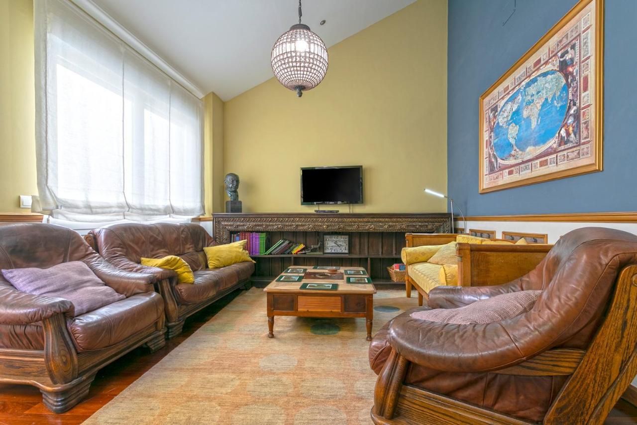 Apartamento Las Mansiones De Constitución Málaga