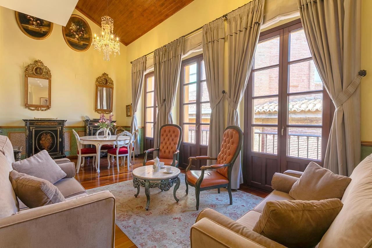 Appartamento Mansiones De Constitucion Apartamentosmalagamanagement